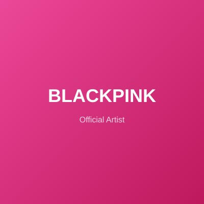 블랙핑크